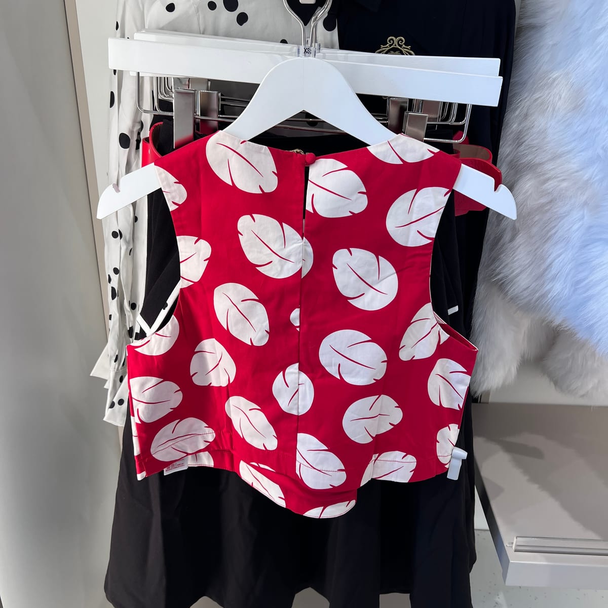 Disneyland Paris x HER Universe Lilo and Stitch Sleeveless Top view 4