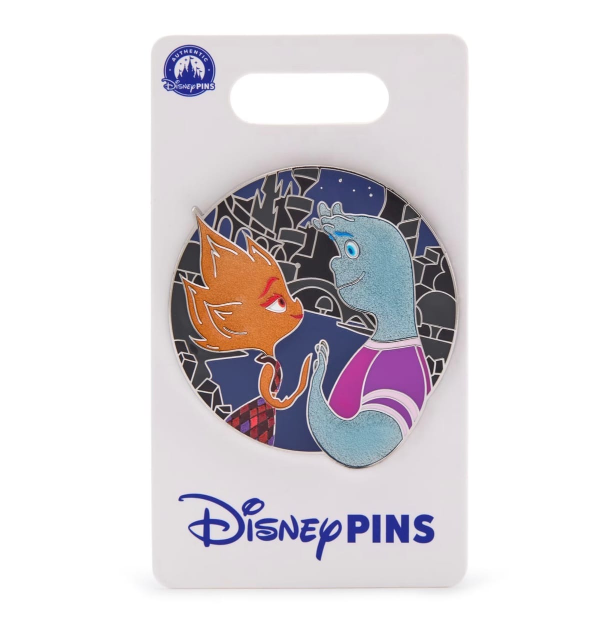 US Disney Elementals Ember Wade Pin view 1