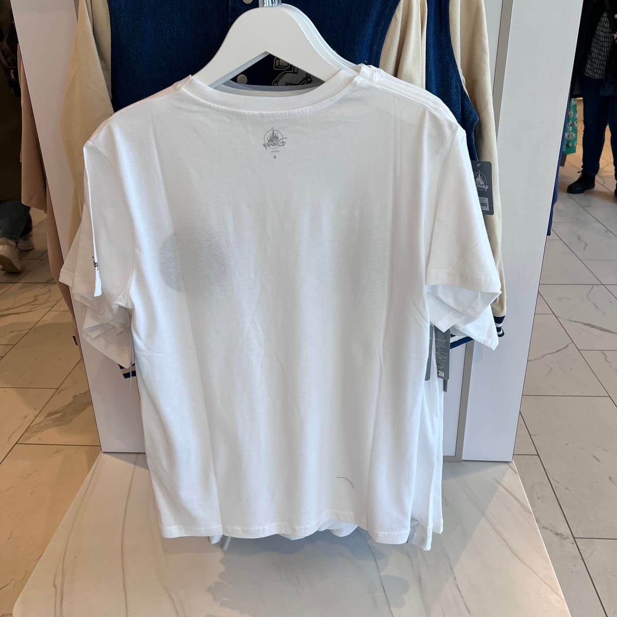 Disneyland Paris Tales of Magic Basic T-Shirt view 3