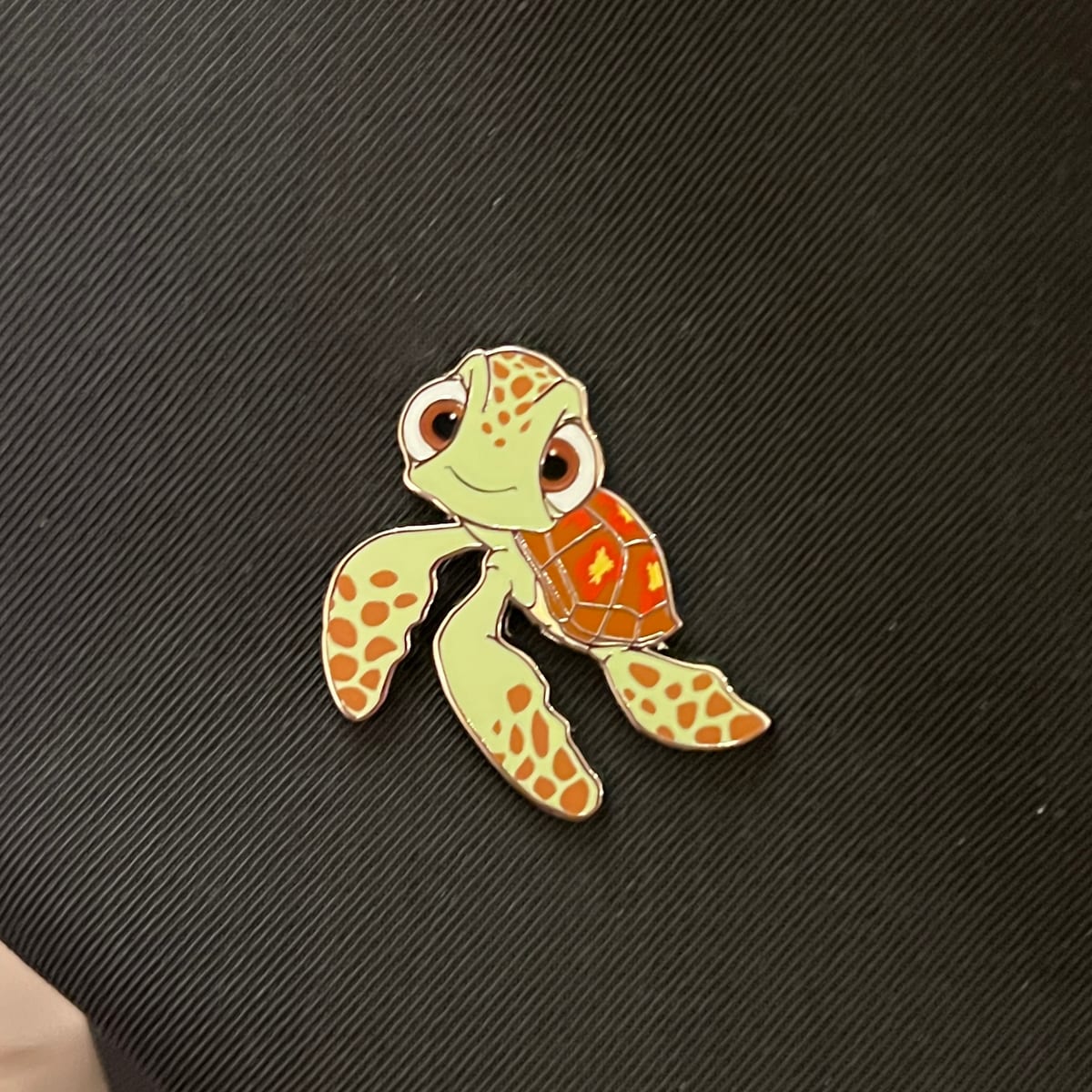Disneyland Paris May 2026 Squirt Finding Nemo Cast Refresh Pin