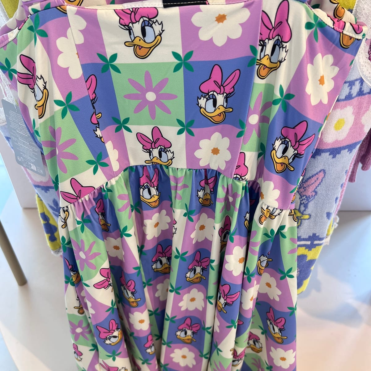 Disneyland Paris x HER Universe Daisy Duck Dress view 3