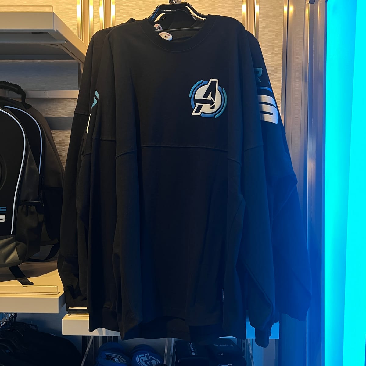 Disneyland Paris Avengers Campus Spirit Jersey view 3