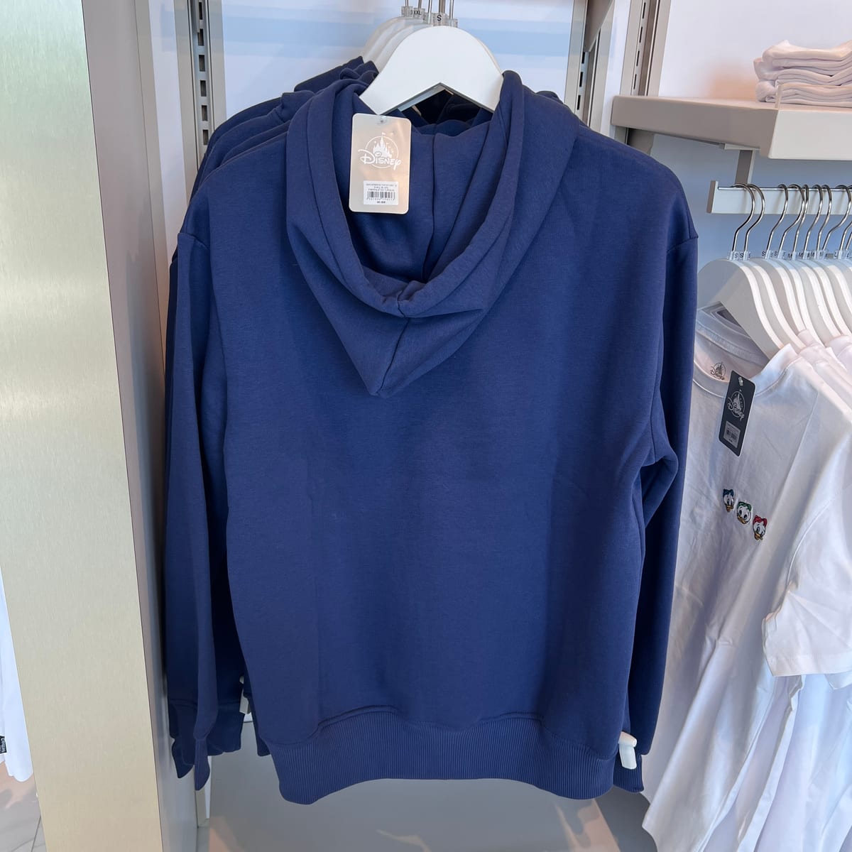 Disneyland Paris Toy Story Aliens Embroidered Basic Hoodie view 2