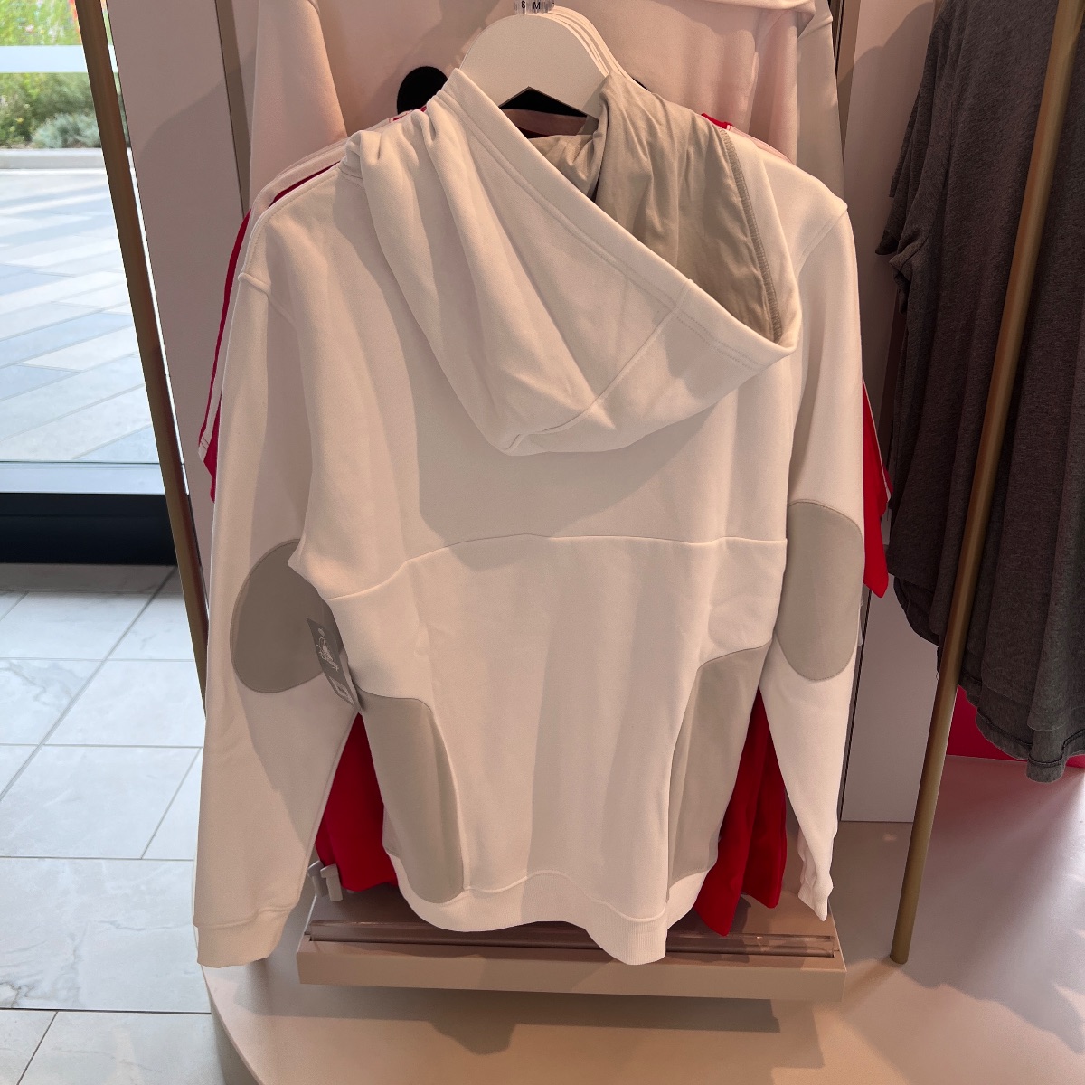 Disneyland Paris Big Hero 6 Baymax Hoodie view 2