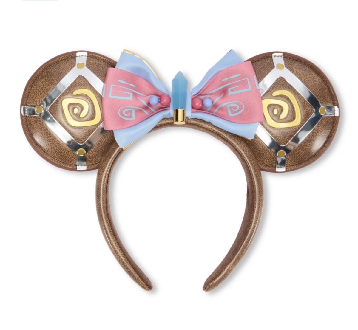 Disney Store D23 Atlantis Minnie Ears view 1