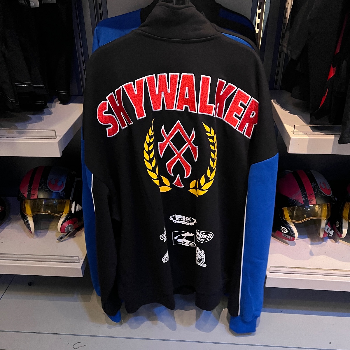 Disneyland Paris Star Wars Mos Espa Skywalker Jacket view 3