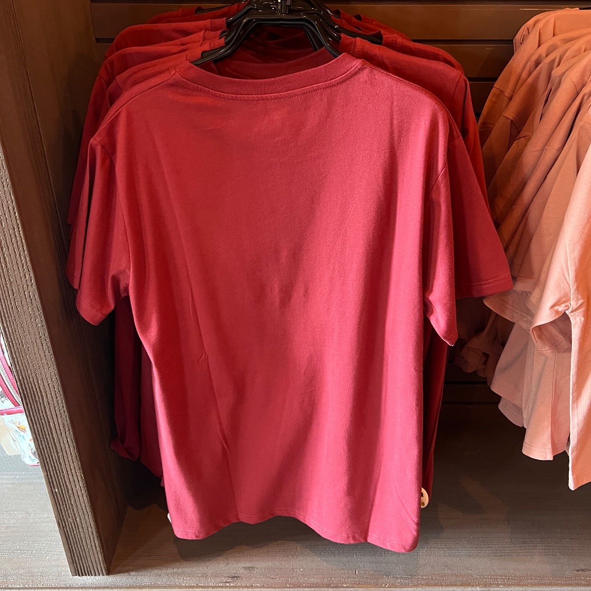 Disneyland Paris Attractions ‘Best Day Ever’ Basic Printed T-Shirt view 2