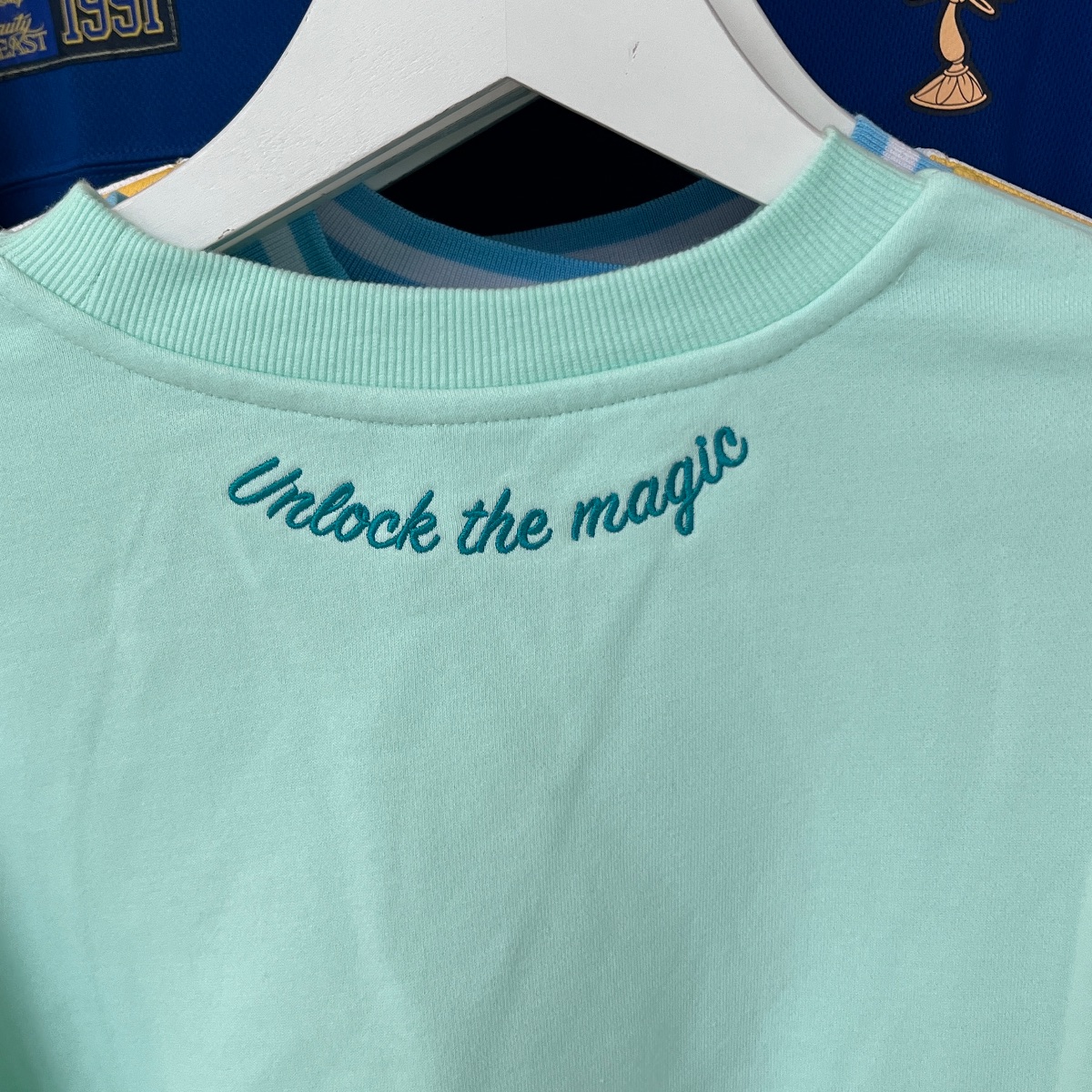 Disneyland Paris Princess Jasmine ‘Unlock the Magic’ Sweater view 4