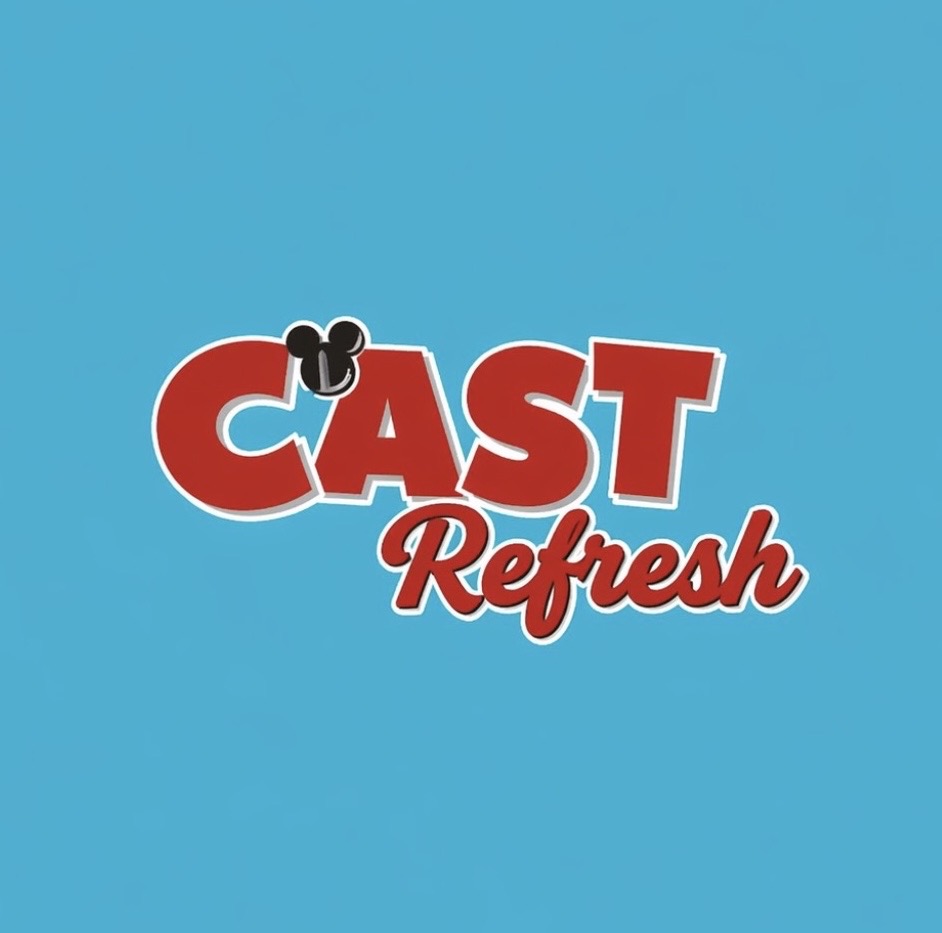 Disneyland Paris August 2026 Cast Refresh Mystery Pin