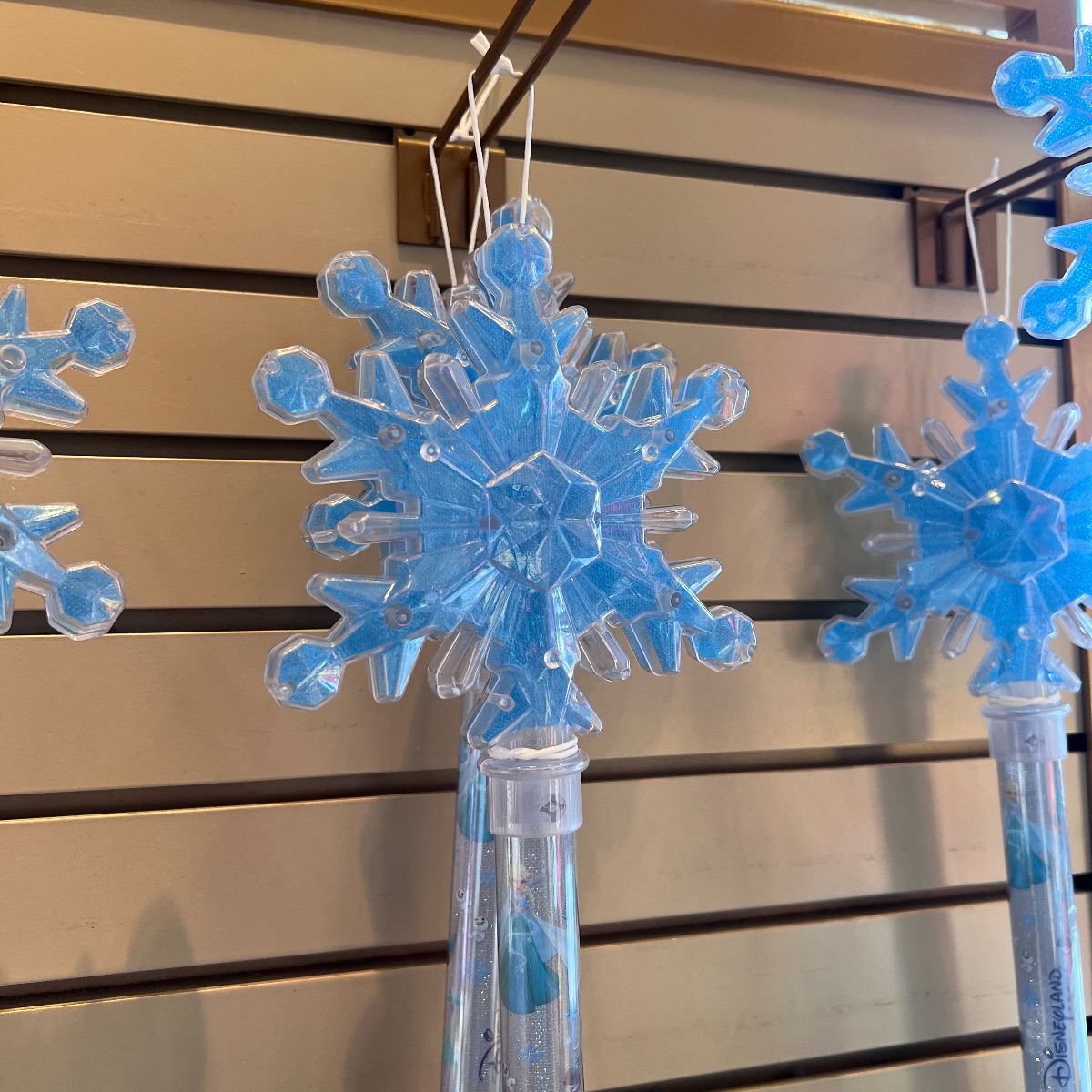 Disneyland Paris World of Frozen Elsa Light Up Wand view 2