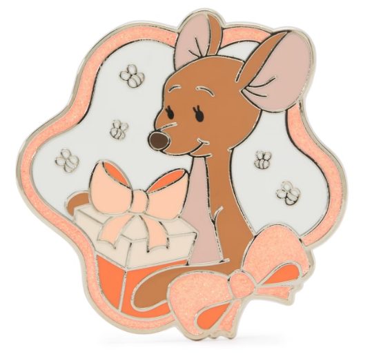 Disney Store UK Limited Edition Winnie the Pooh Kanga Gift Pin