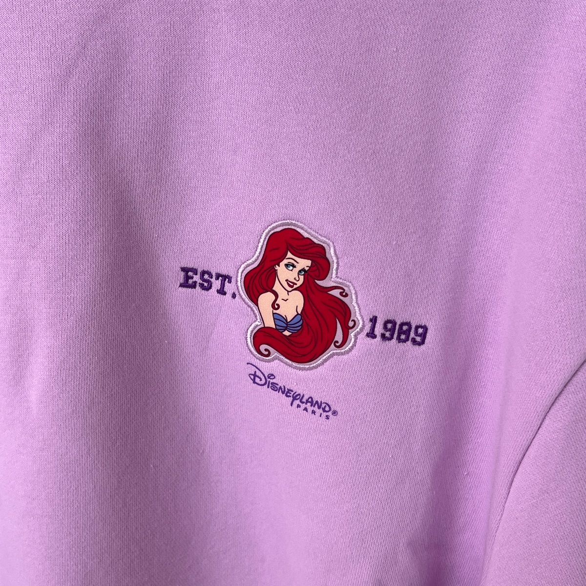 Disneyland Paris The Little Mermaid Ariel ‘Sing it Louder’ Sweater view 2