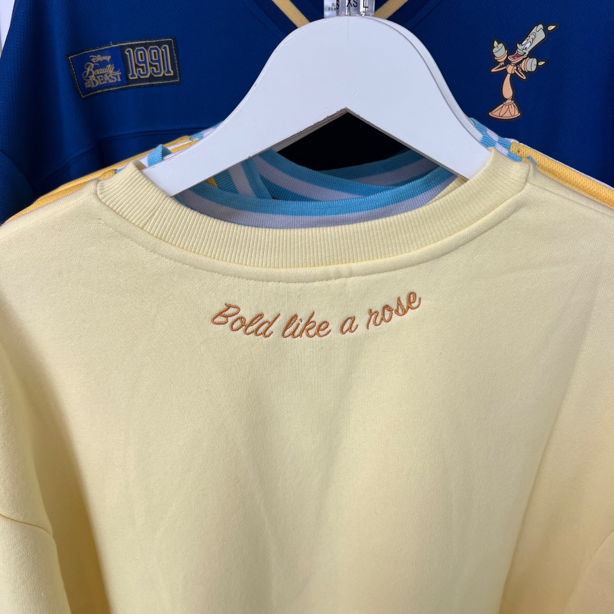 Disneyland Paris Beauty and the Beast ‘Bold like a Rose’ Sweater view 4