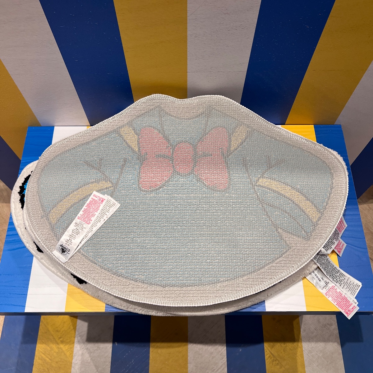 Disneyland Paris Donald Duck Bath Mat view 2