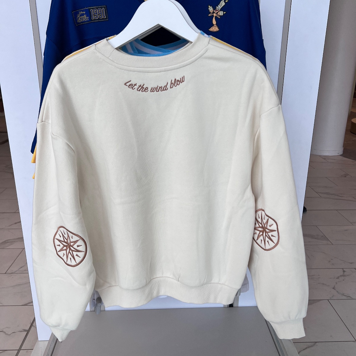Disneyland Paris Pocahontas ‘Let the Wind Blow’ Sweater view 3