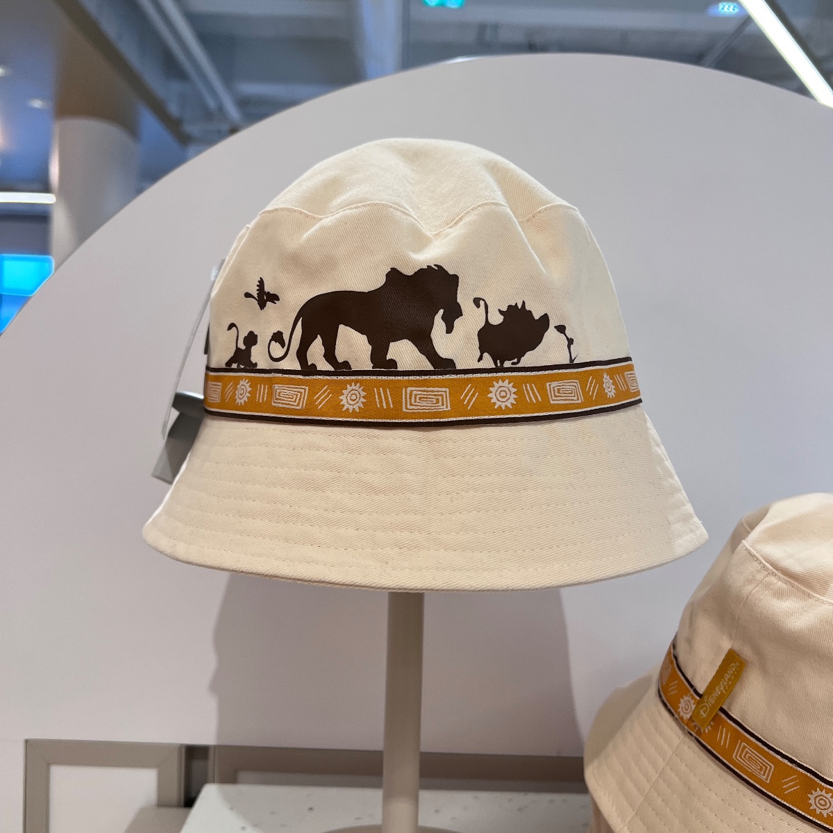 Disneyland Paris The Lion King Bucket Hat