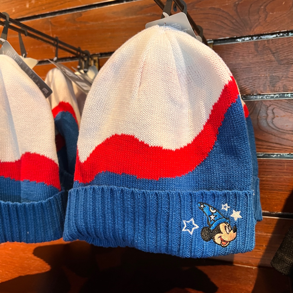Disneyland Paris Fantasia Beanie Hat