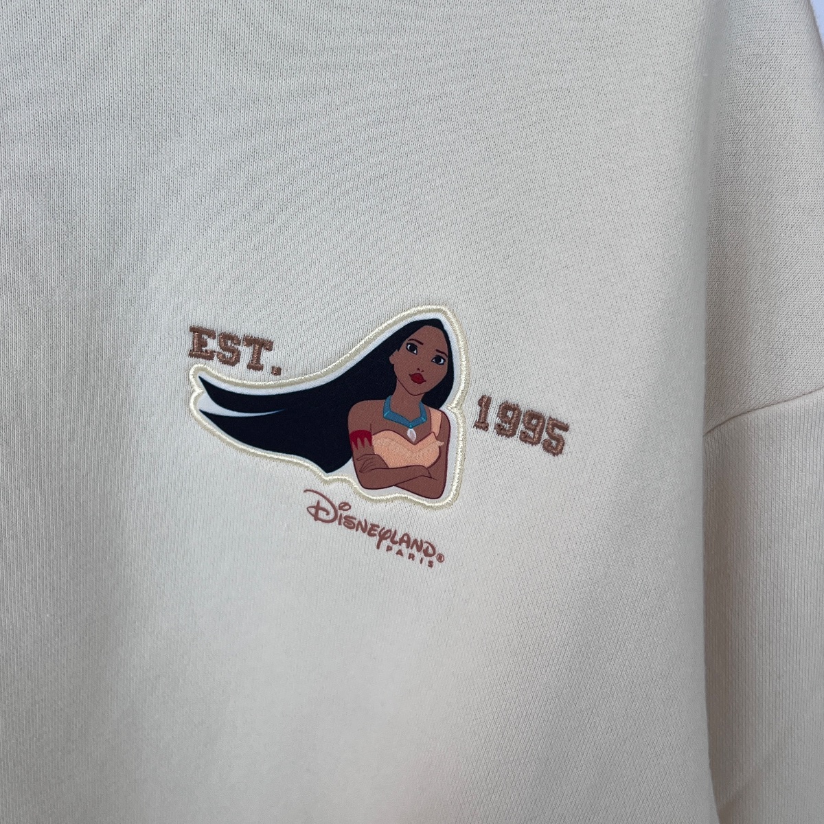 Disneyland Paris Pocahontas ‘Let the Wind Blow’ Sweater view 2