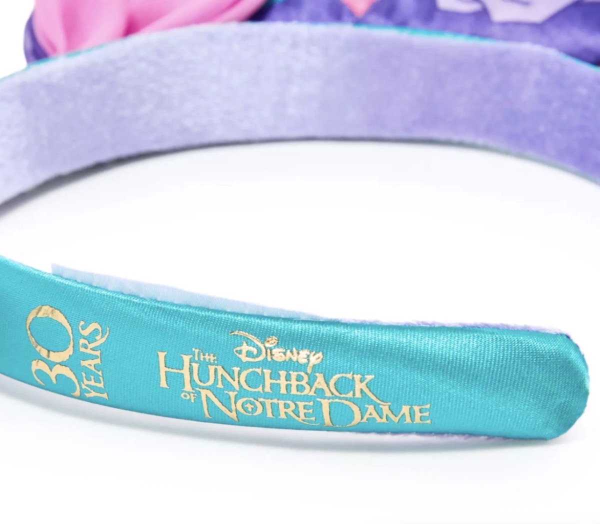 Disney Store D23 Esmerelda Hunchback of Notre Dame Minnie Ears view 3