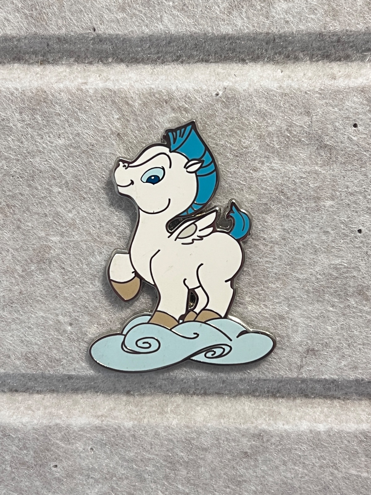 Disneyland Paris Baby Pegasus Cloud Pin