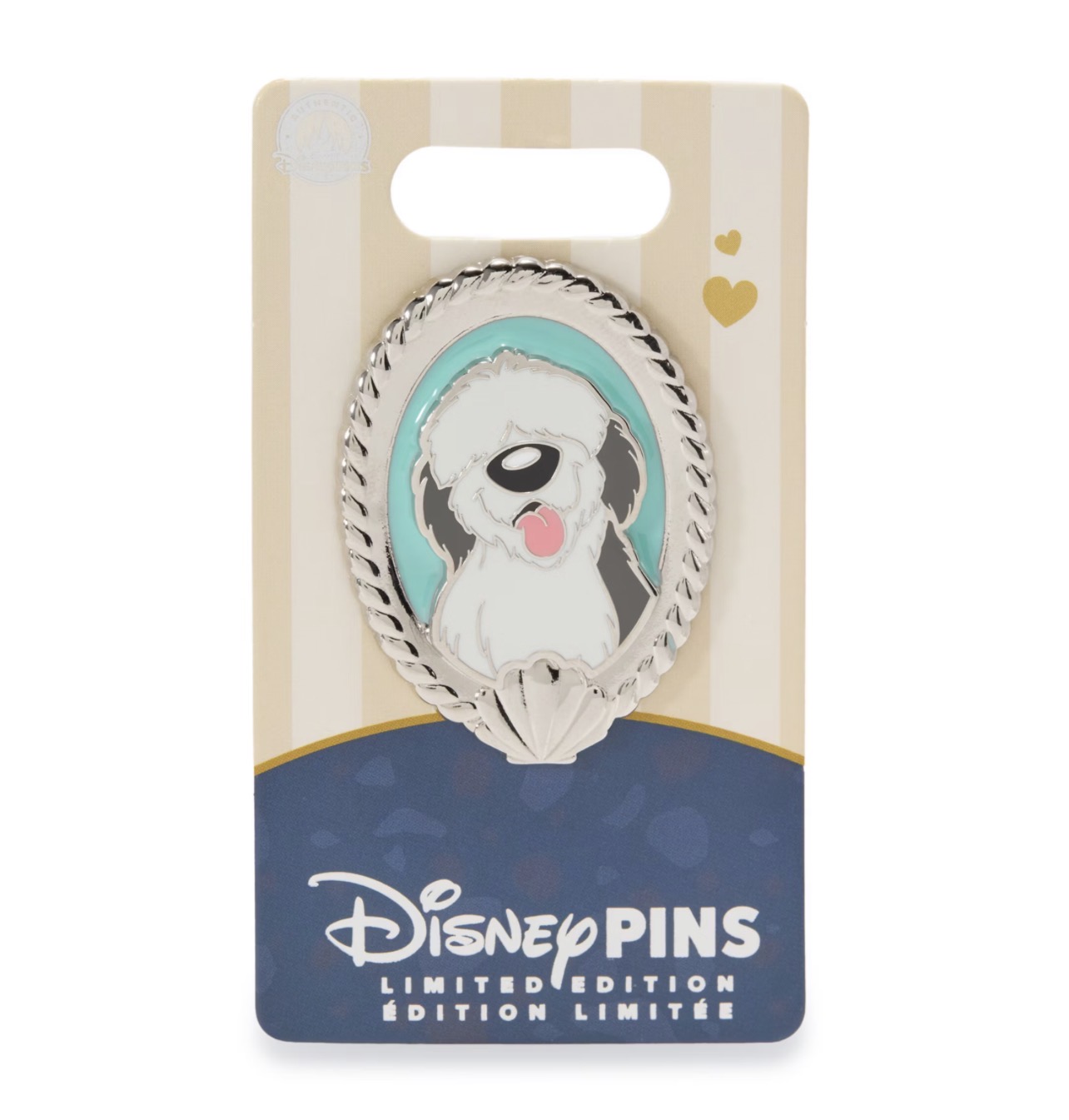 Disney Store Limited Edition Tails of Friendship Max Pin