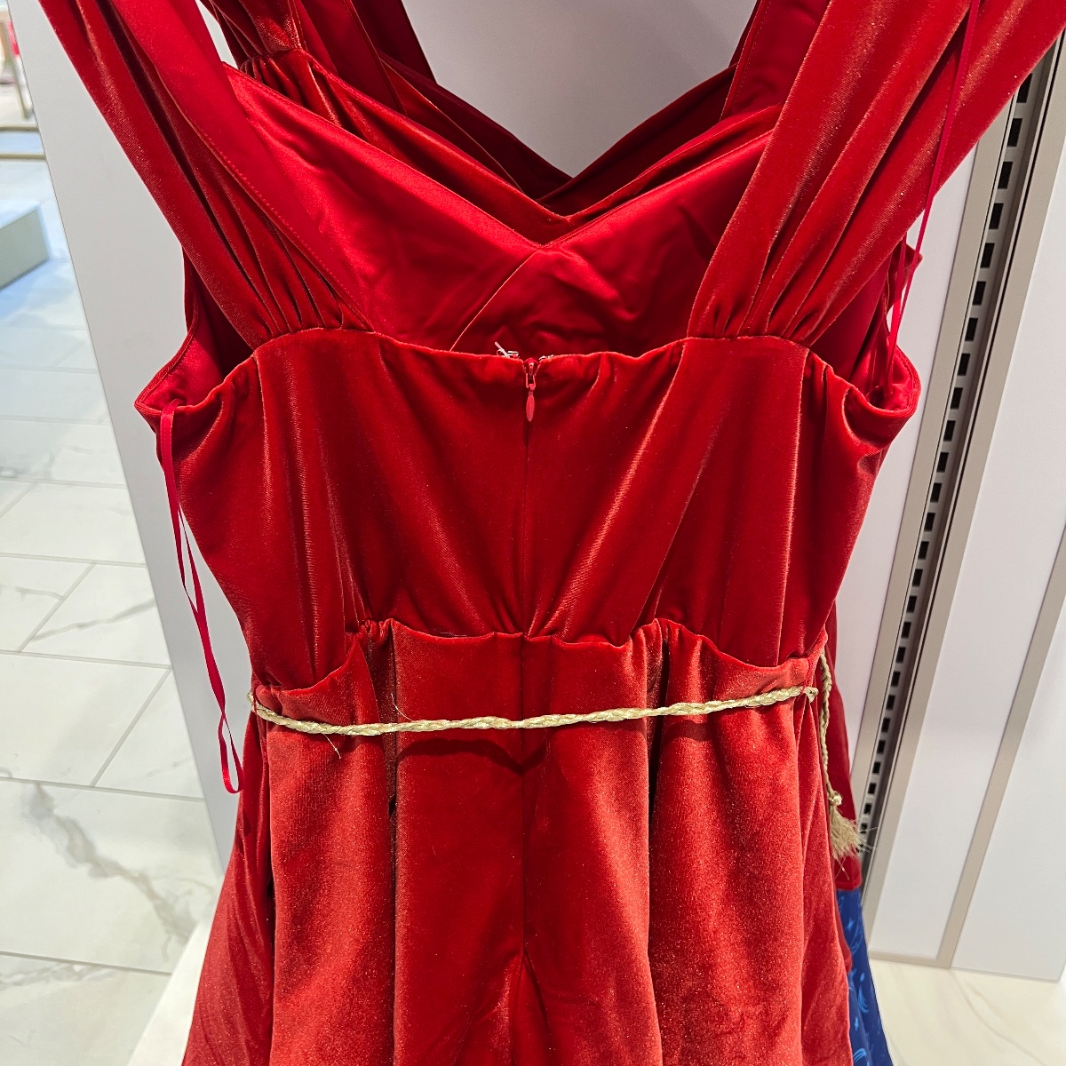 Disneyland Paris Fantasia Sorcerer Mickey Luxury Adult Dress view 4