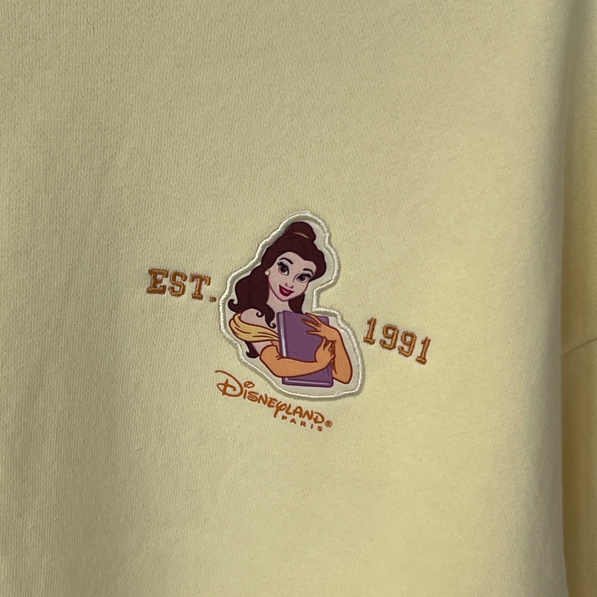 Disneyland Paris Beauty and the Beast ‘Bold like a Rose’ Sweater view 2