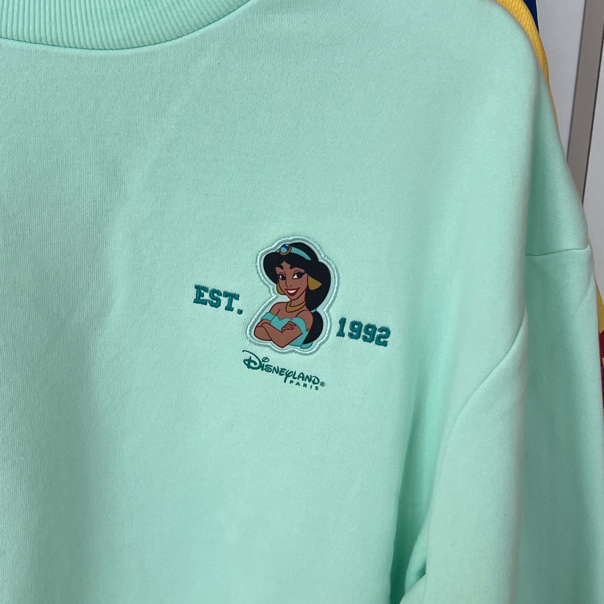 Disneyland Paris Princess Jasmine ‘Unlock the Magic’ Sweater view 2
