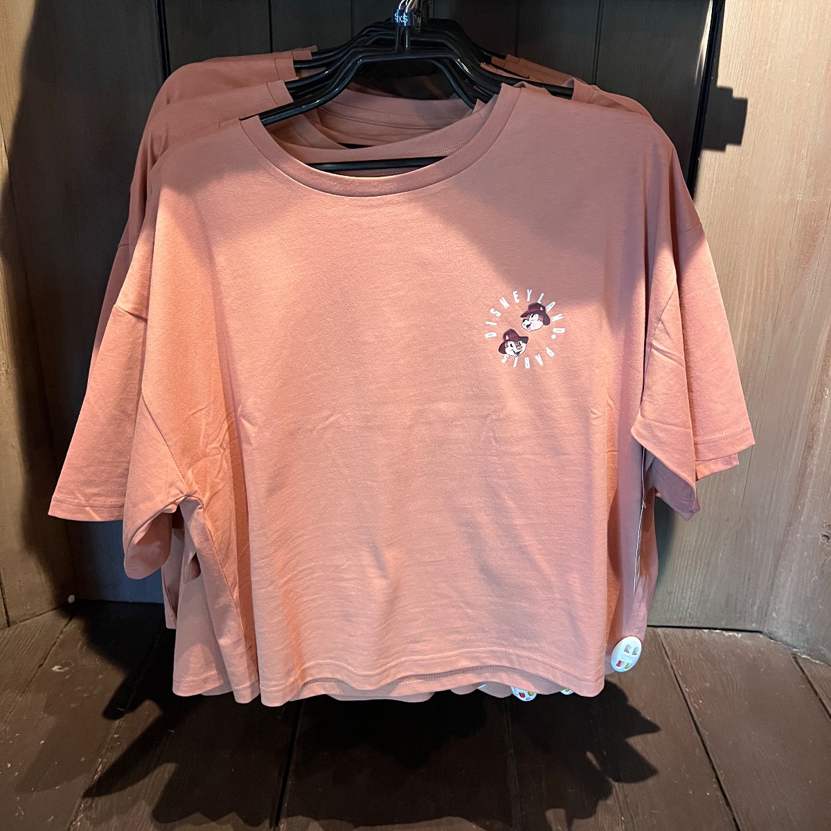 Disneyland Paris ‘Best Day Ever’ Attractions T-Shirt view 3