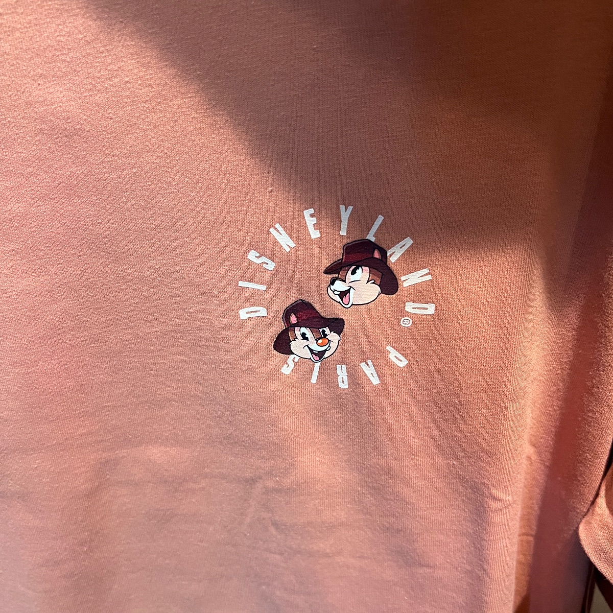 Disneyland Paris ‘Best Day Ever’ Attractions T-Shirt view 4