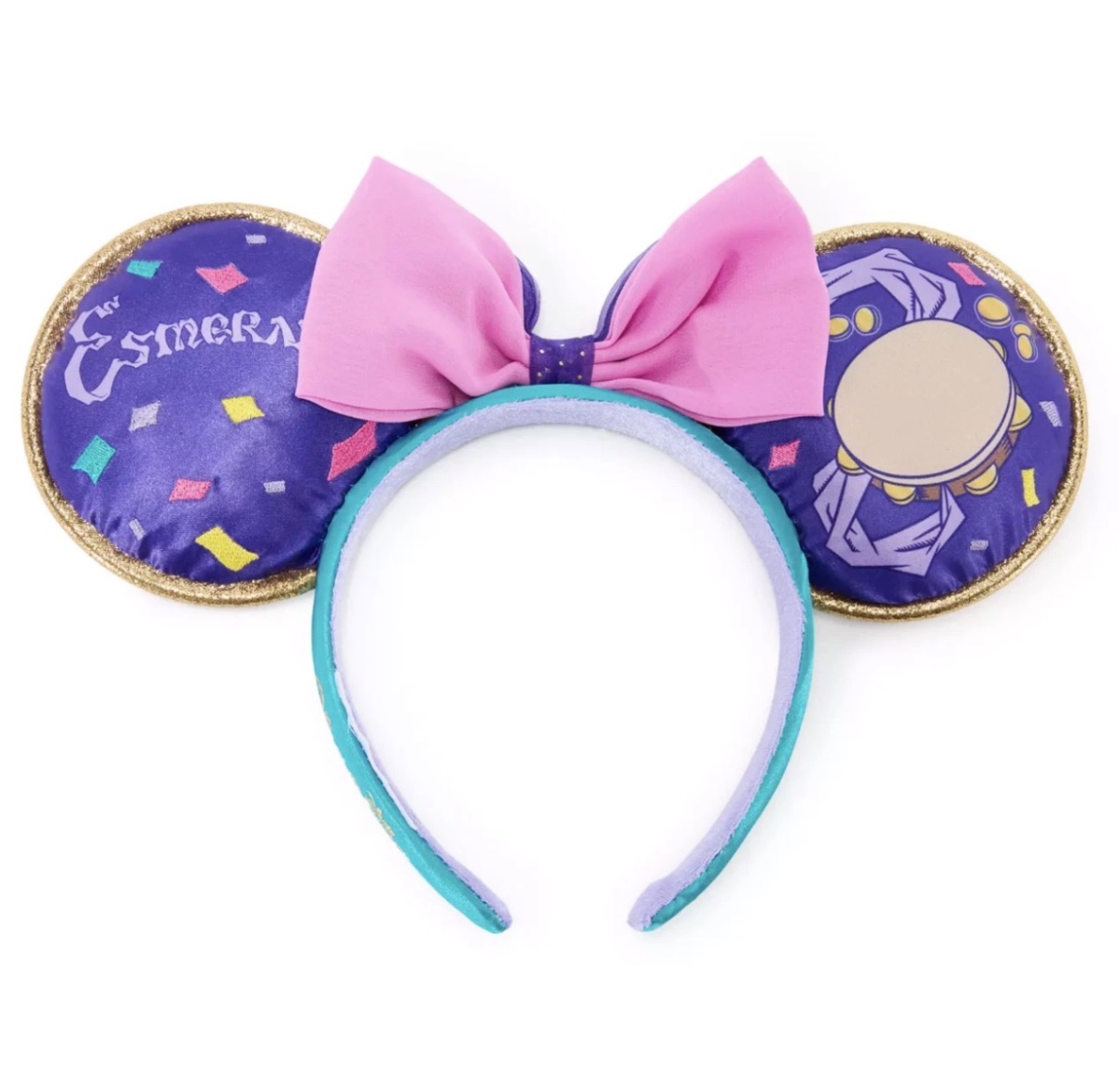Disney Store D23 Esmerelda Hunchback of Notre Dame Minnie Ears view 2