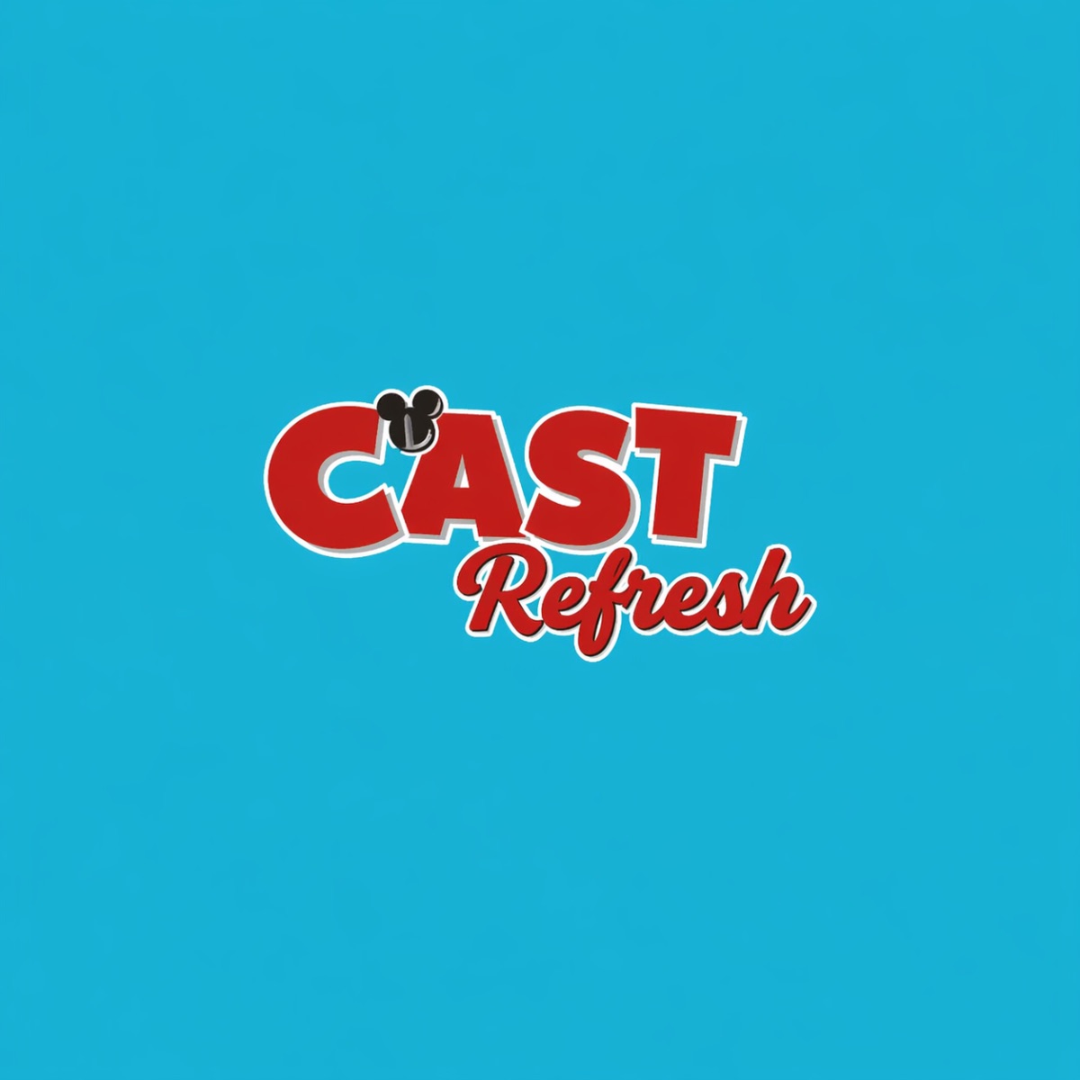 Disneyland Paris June 2026 Cast Refresh Pin