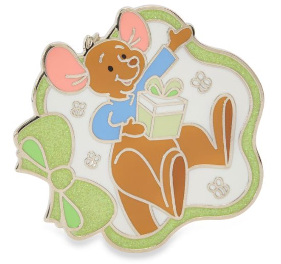 Disney Store UK Limited Edition Winnie the Pooh Roo Gift Pin
