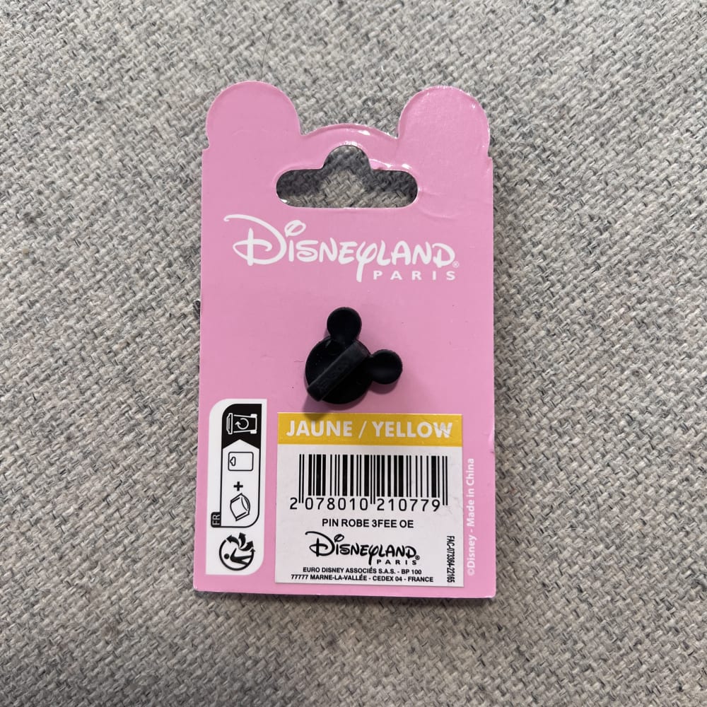 Disneyland Paris Sleeping Beauty Paint It Pink Paint It Blue Aurora Dress Pin view 2
