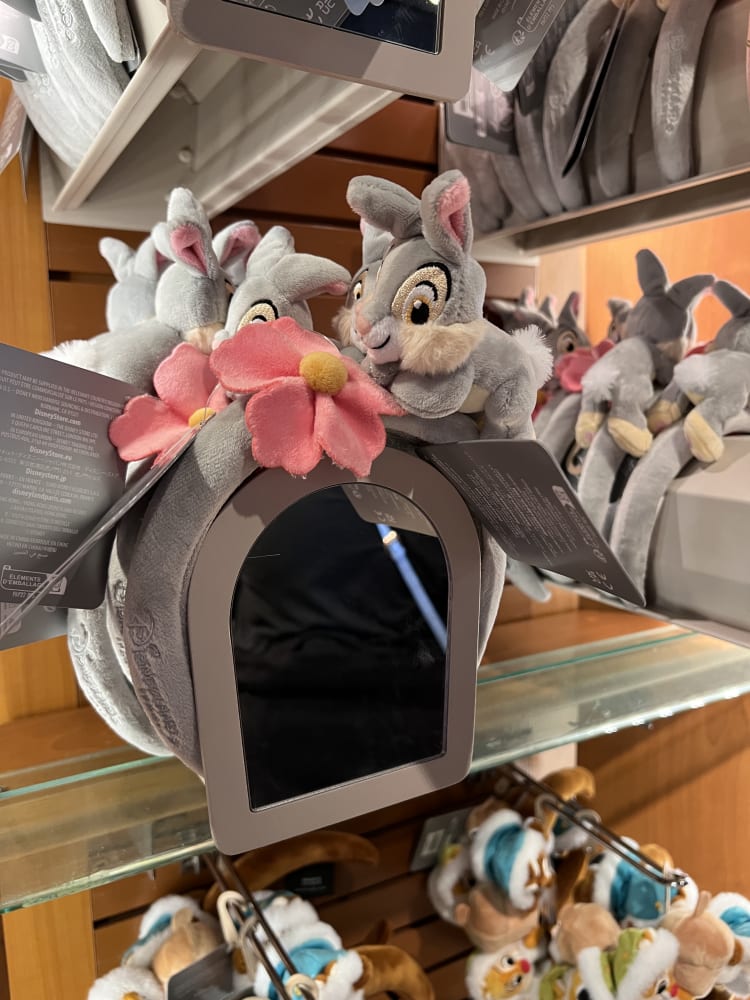 Disneyland Paris Thumper Plush Headband