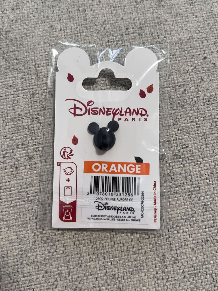 Disneyland Paris Animator Collection Princess Aurora Basket Pin view 2