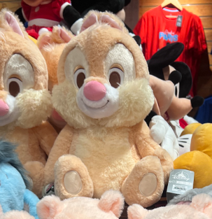 Disneyland Paris Cherry Blossom Dale Plush view 1