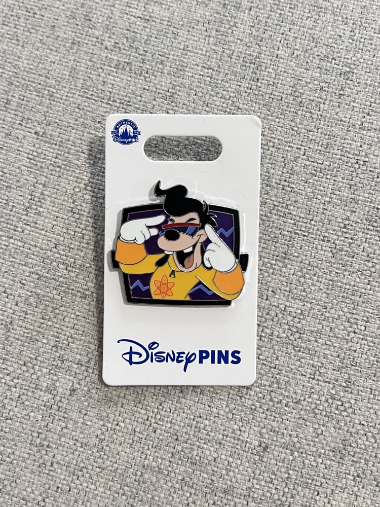 US Disney Goofy Movie Max Powerline Pin view 1