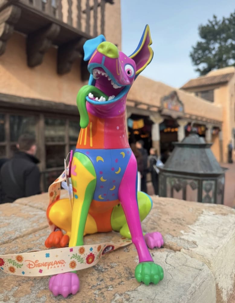 Disneyland Paris Drinkware Coco Dante Sipper view 2