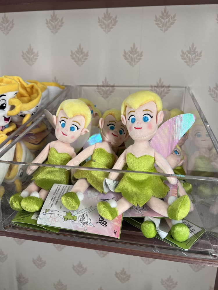Disneyland Paris Shoulder Pal Tinkerbell