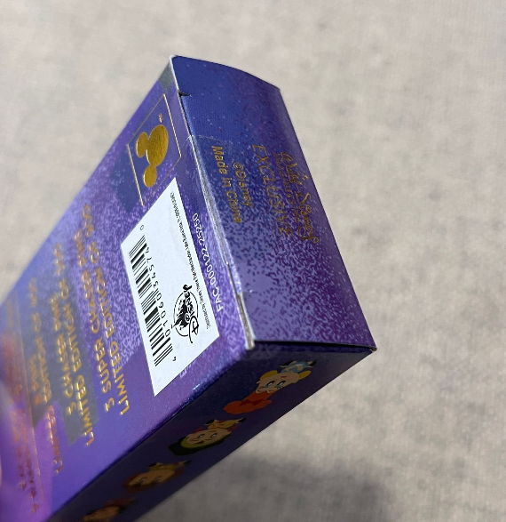 Walt Disney Imagineering Unopened Emperors New Groove Adorbs 2 Pins Mystery Box view 7