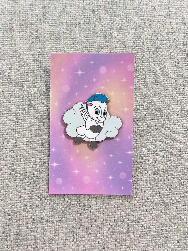 Disney Mystery Pack Fantasy Flight Pegasus Cloud Pin