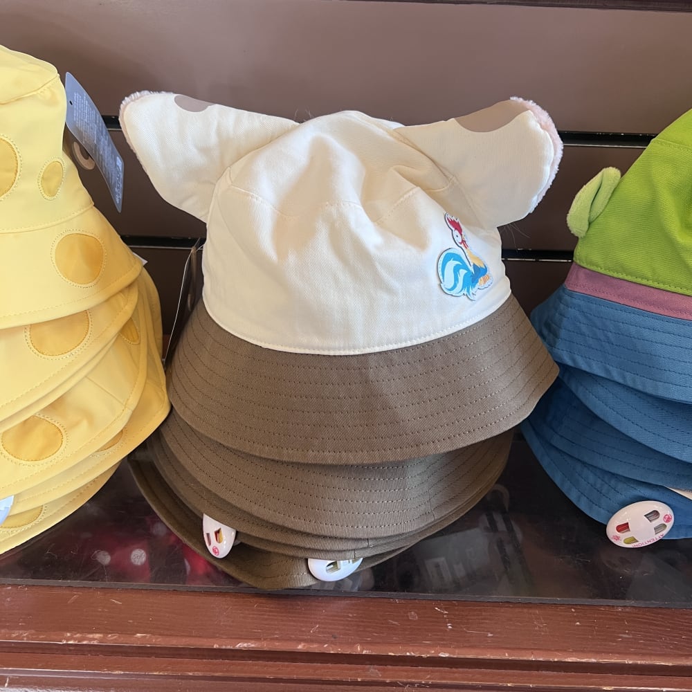 Disneyland Paris Moana Pua Bucket Hat view 2