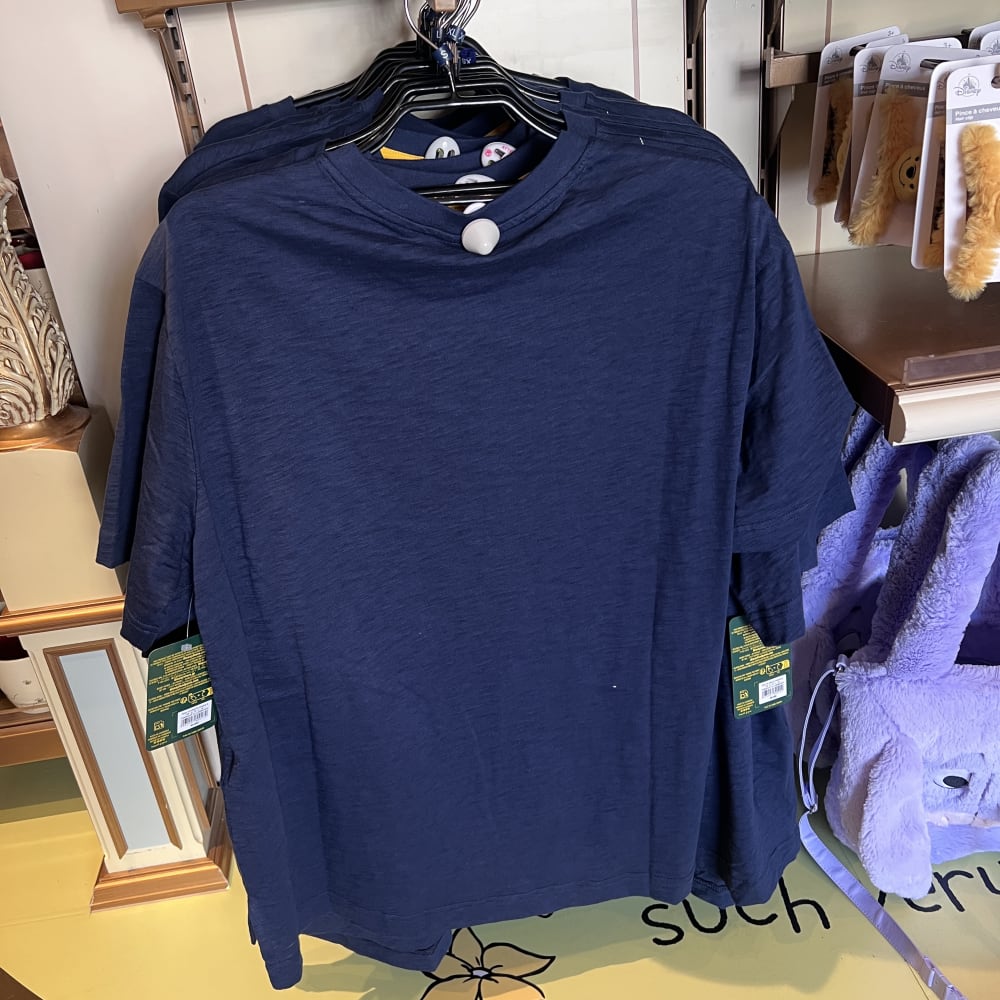 Disneyland Paris Embroidered Winnie the Pooh T-Shirt view 3