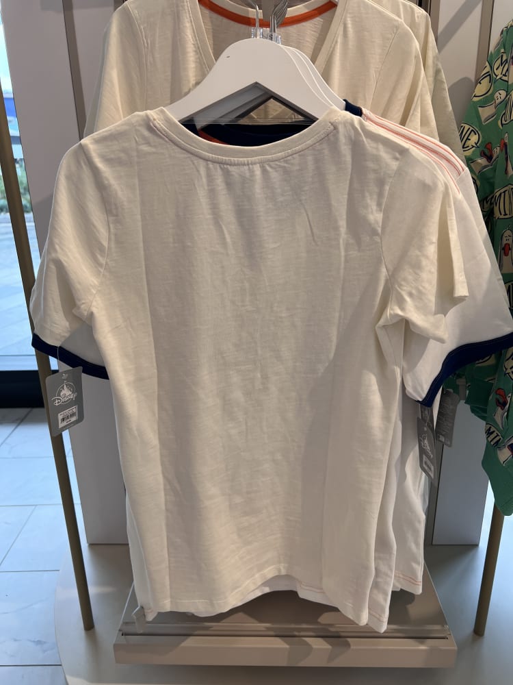 Disneyland Paris Adults Finding Nemo Seagulls ‘Mine Mine Mine’ T-Shirt view 2
