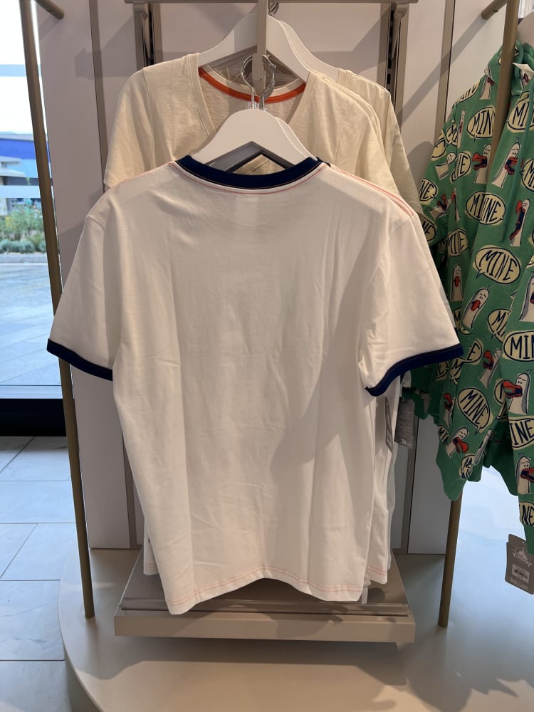Disneyland Paris Adults Finding Nemo Seagulls ‘Mine Mine’ T-Shirt view 2