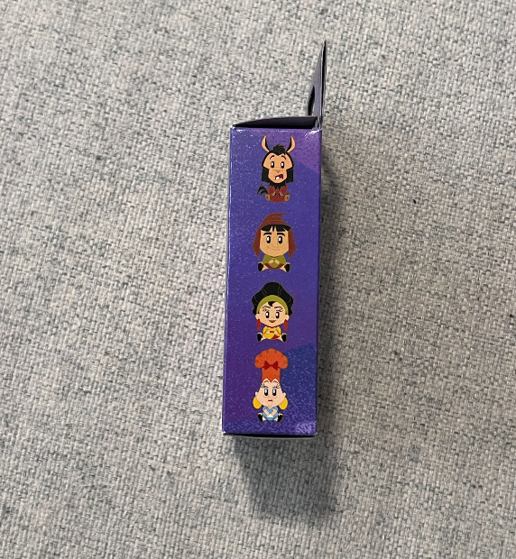 Walt Disney Imagineering Unopened Emperors New Groove Adorbs 2 Pins Mystery Box view 4
