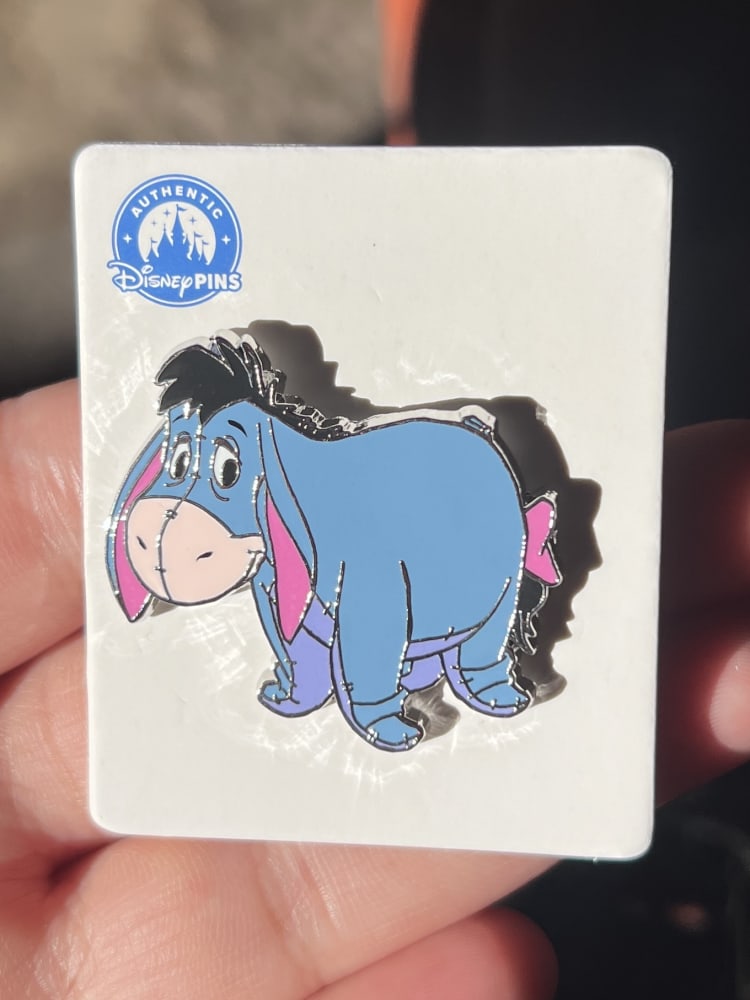 Disneyland Paris 2026 Eeyore Cast Refresh view 1