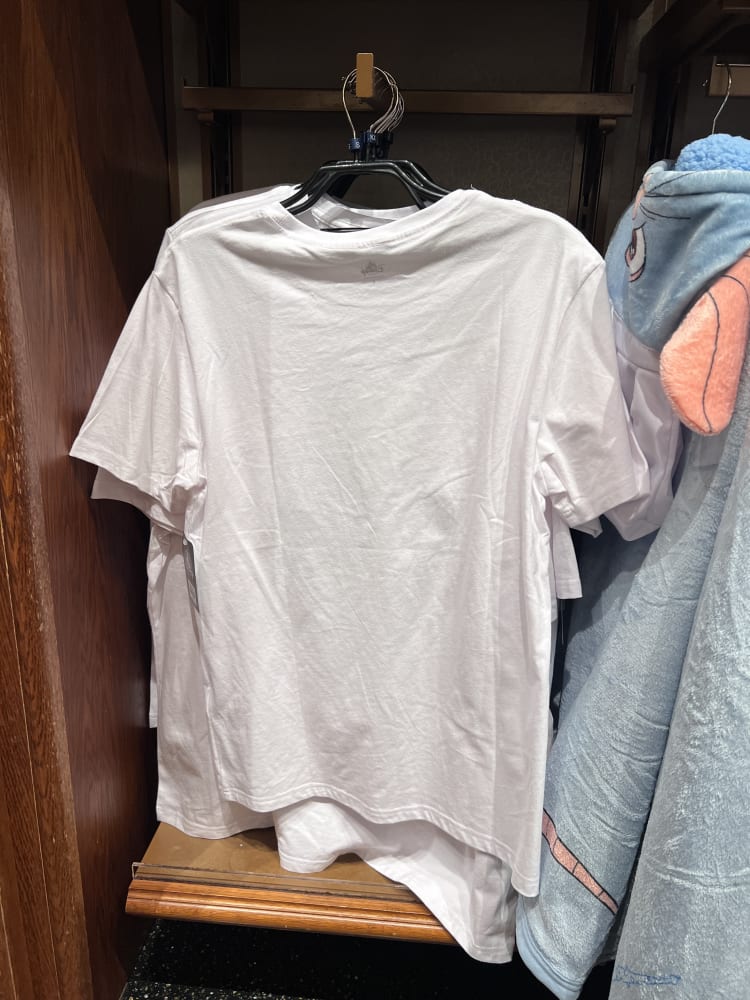 Disneyland Paris Embroidered ‘Anyone Can Cook’ T-Shirt view 2
