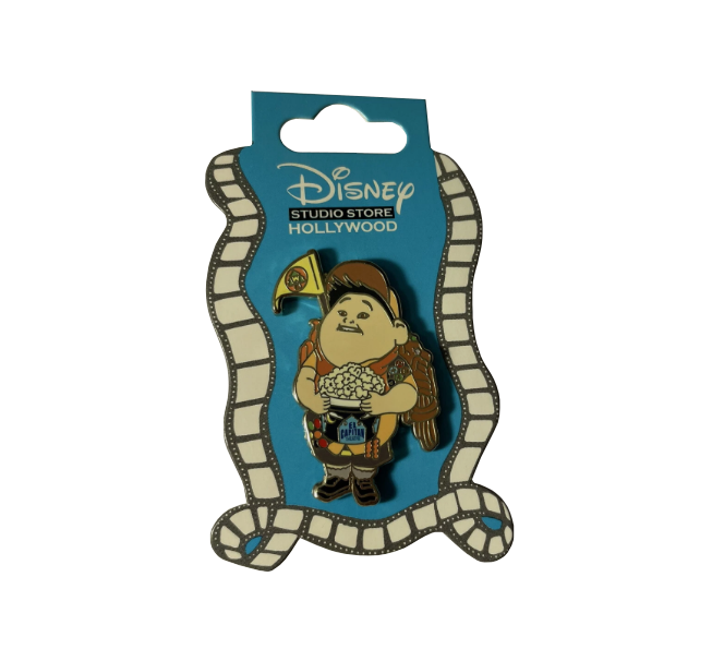 Disney Studio Store Hollywood Up Russell Pin view 1